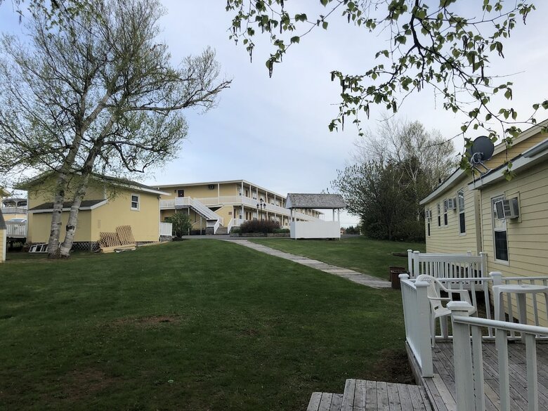 The Cavendish Motel