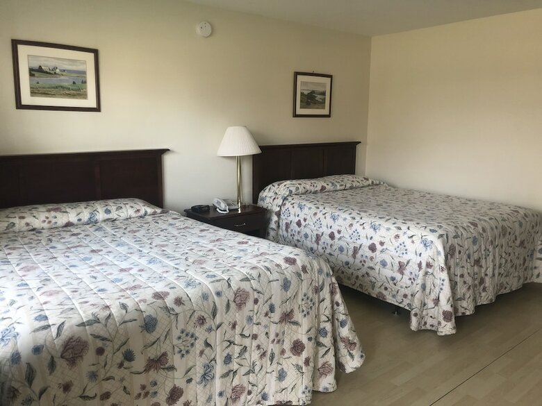 The Cavendish Motel
