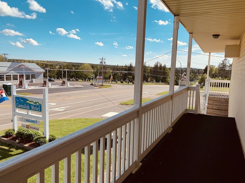 The Cavendish Motel