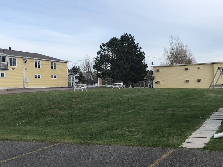 The Cavendish Motel