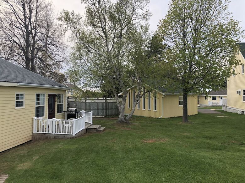 The Cavendish Motel