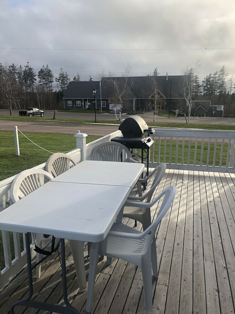 The Cavendish Motel