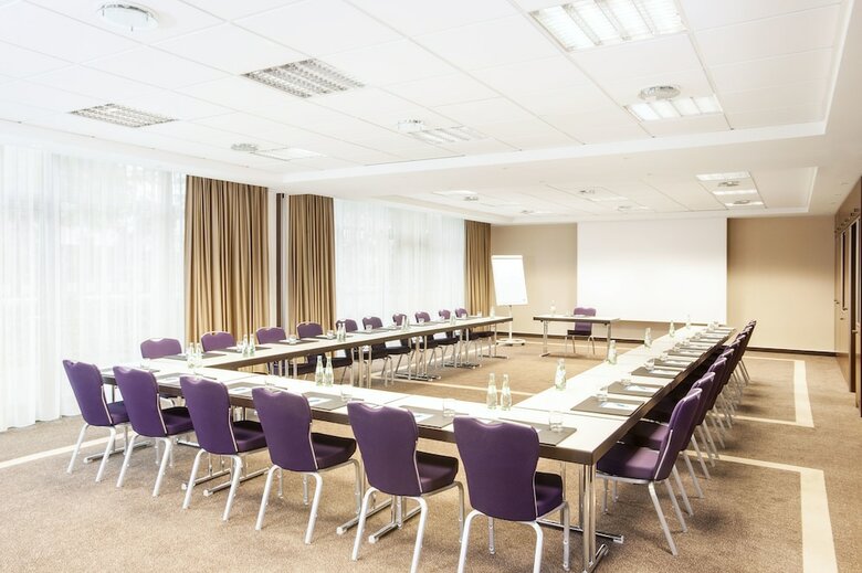 Hotel NH D�sseldorf City-nord