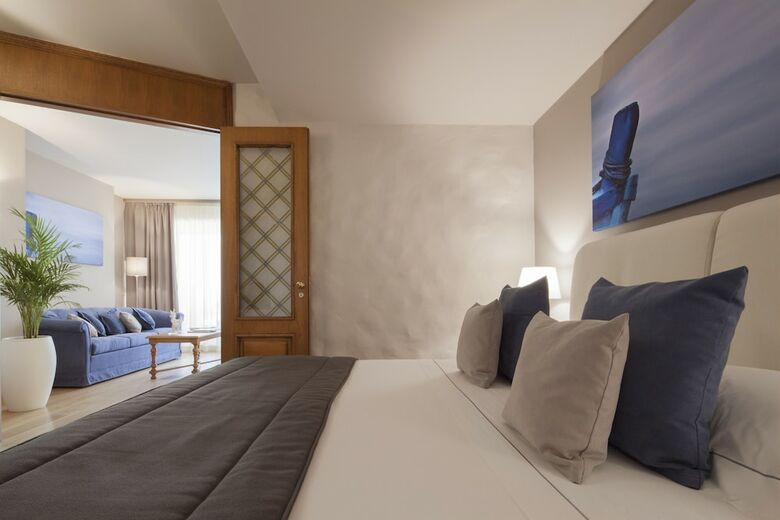 Voi Grand Hotel Mazzar� Sea Palace