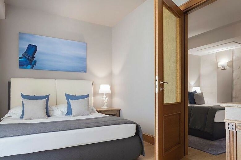 Voi Grand Hotel Mazzar� Sea Palace