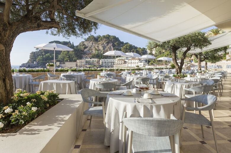 Voi Grand Hotel Mazzar� Sea Palace