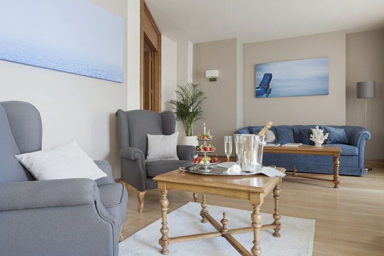 Voi Grand Hotel Mazzar� Sea Palace