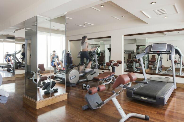 Voi Grand Hotel Mazzar� Sea Palace