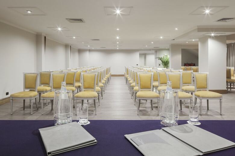 Voi Grand Hotel Mazzar� Sea Palace