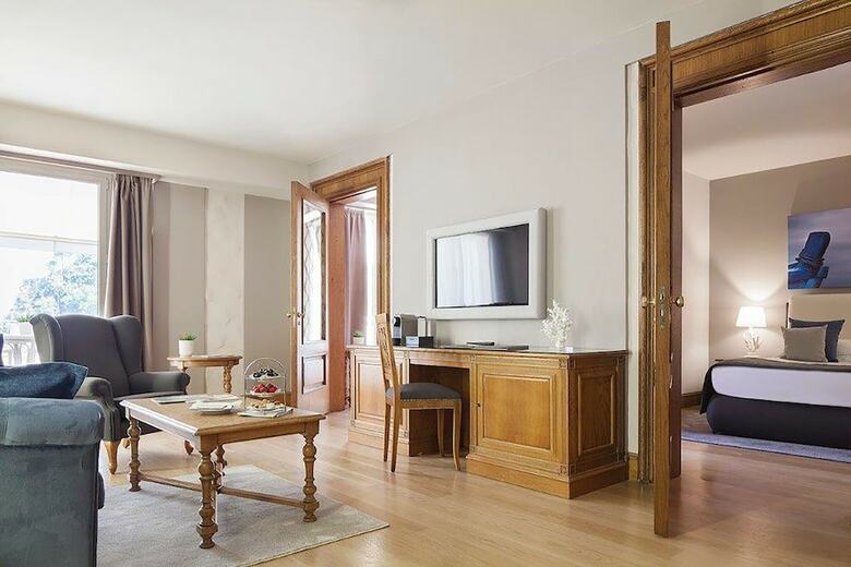 Voi Grand Hotel Mazzar� Sea Palace