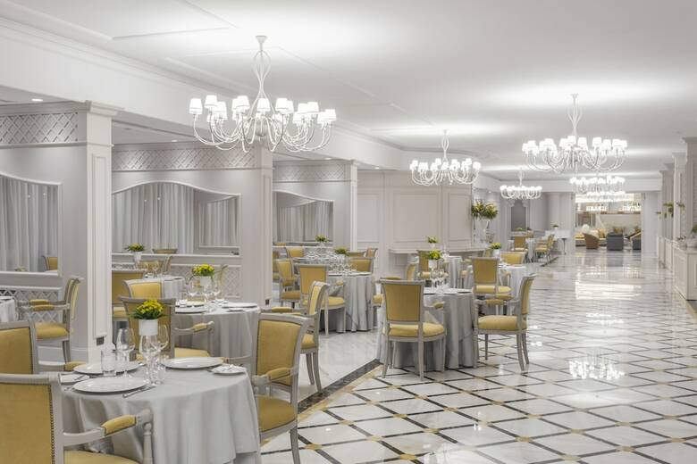 Voi Grand Hotel Mazzar� Sea Palace