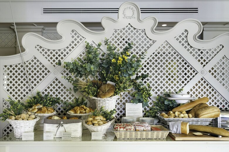 Voi Grand Hotel Mazzar� Sea Palace