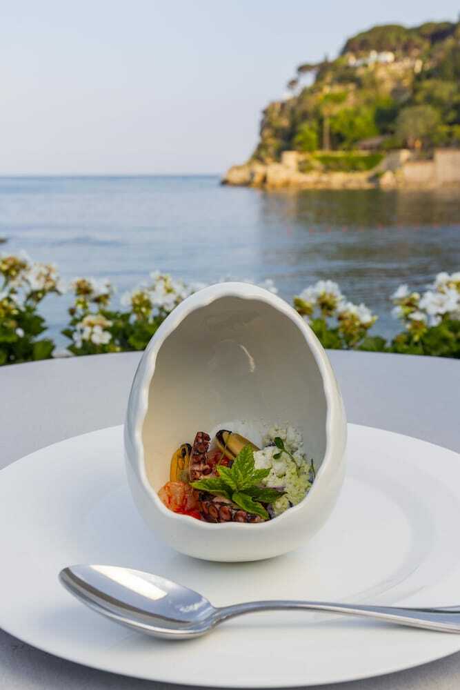 Voi Grand Hotel Mazzar� Sea Palace