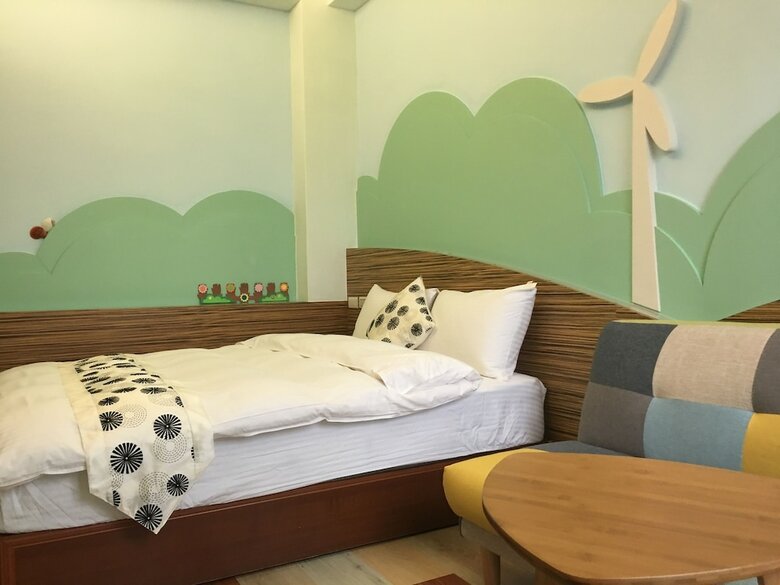 Yurong B&B