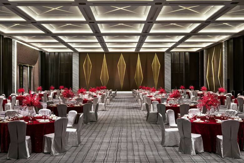Jw Marriott Hotel Shenzhen Bao'an