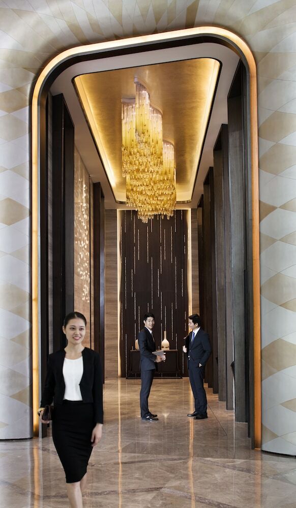 Jw Marriott Hotel Shenzhen Bao'an