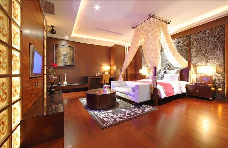Amain Boutique Motel Tu-cheng