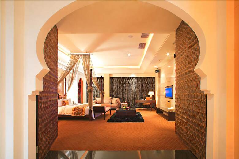 Amain Boutique Motel Tu-cheng