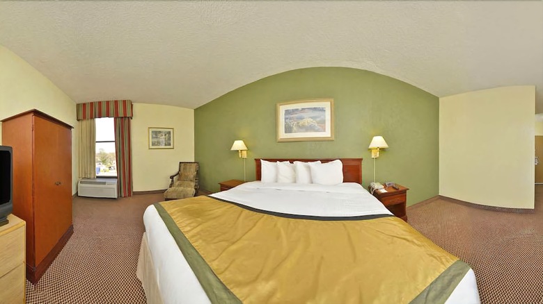 Motel Quality Inn