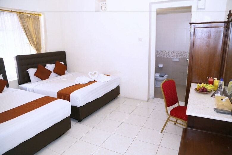 Hotel Indah Palace Tawangmangu