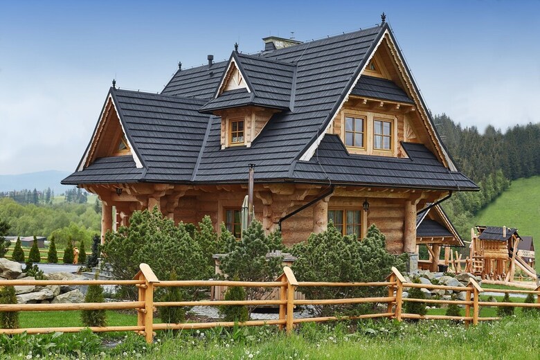 Osada Maruszyna - Luksusowe Domki (Luxury Chalets)