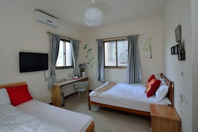 Bed & Breakfast Ding Ding B & B