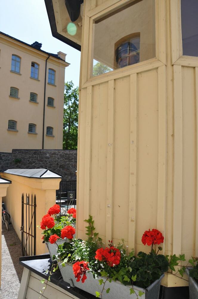 Hostal Stf L�ngholmen Hostel