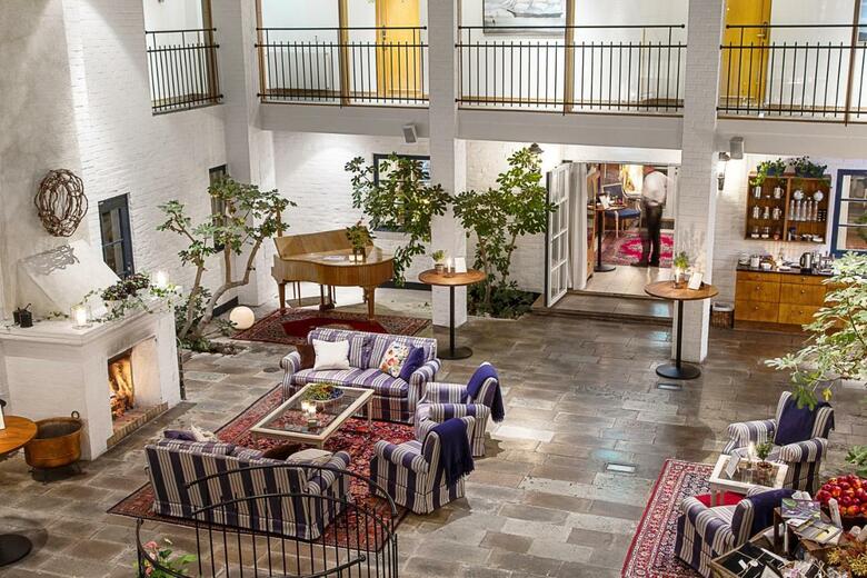 Hotell G�sslingen
