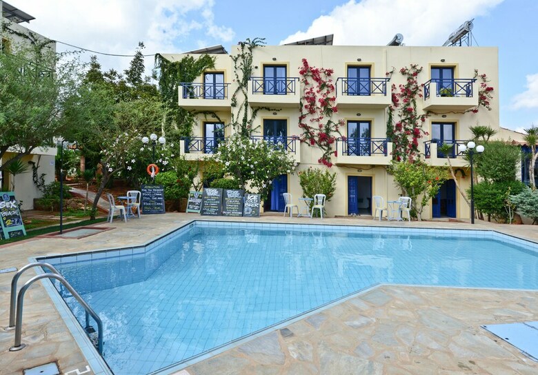 Apartamentos Milos Studios