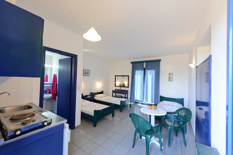 Apartamentos Milos Studios