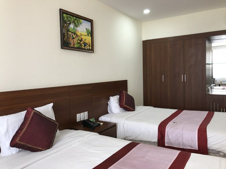 Bmc Thang Long Hotel
