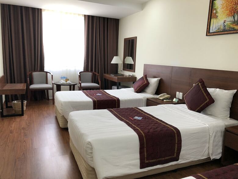 Bmc Thang Long Hotel