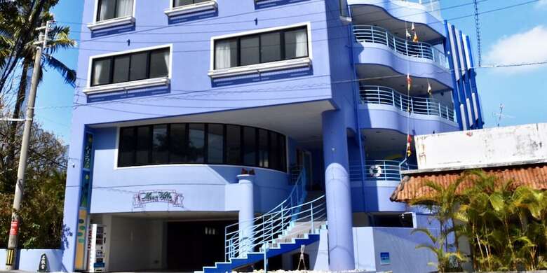 Pension Moon Villa
