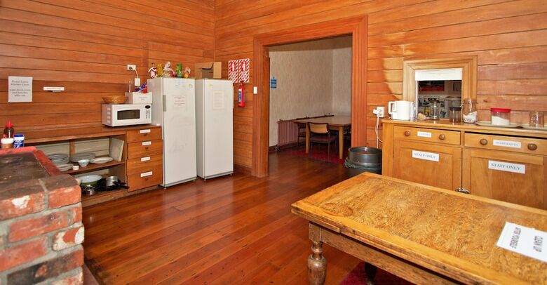 Hostal Rimu Park Lodge