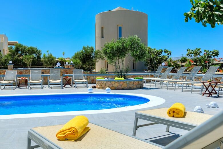 Apartamentos Monolithia