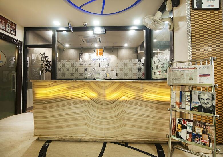 Hotel Le Cadre