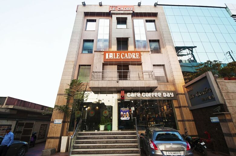 Hotel Le Cadre