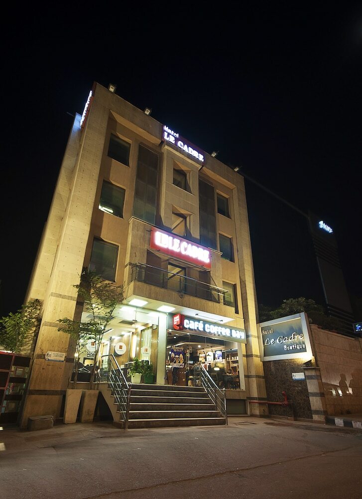 Hotel Le Cadre