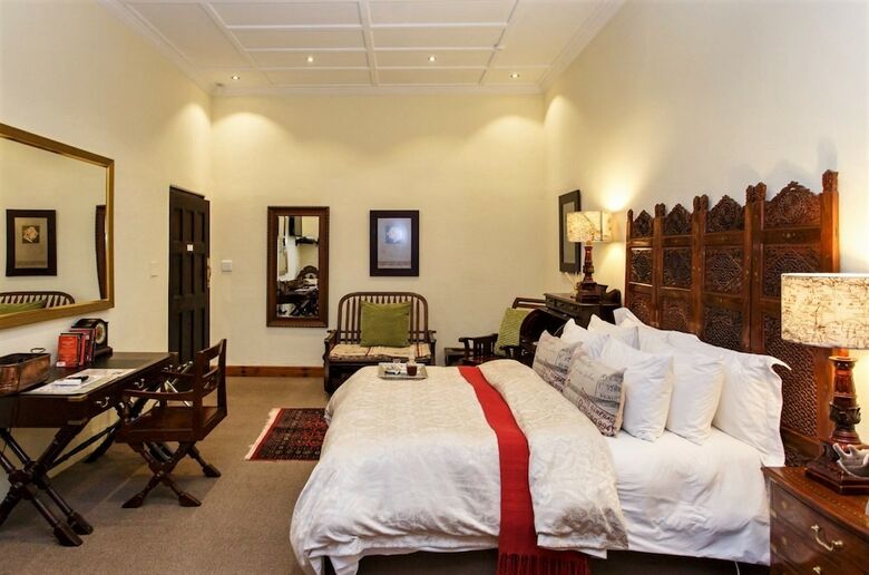 Bed & Breakfast Riverside Lodge