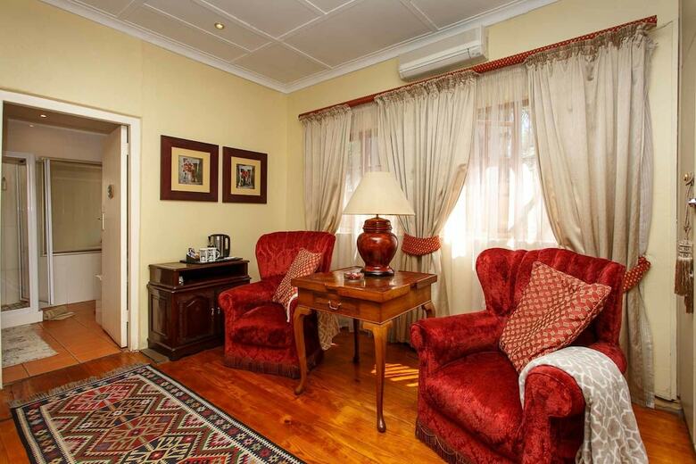 Bed & Breakfast Riverside Lodge