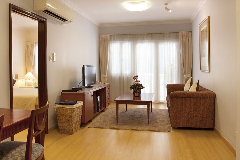 Aparthotel Norfolk Mansion Luxury Serviced Apartment
