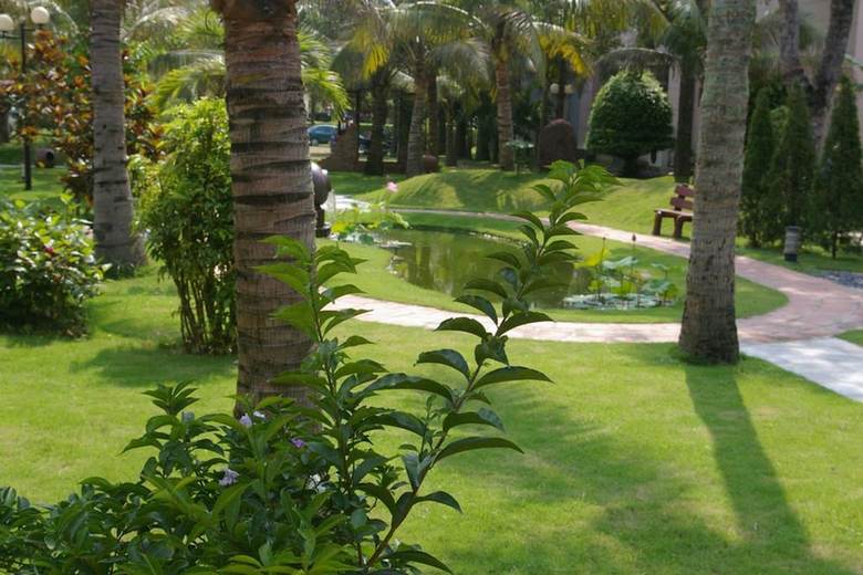 Hotel Saigon Kim Lien Resort