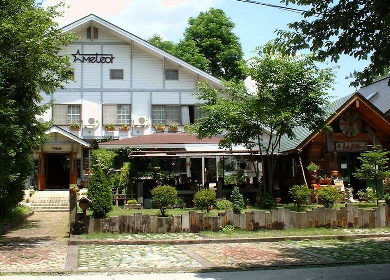 Hakuba Pension Meteor