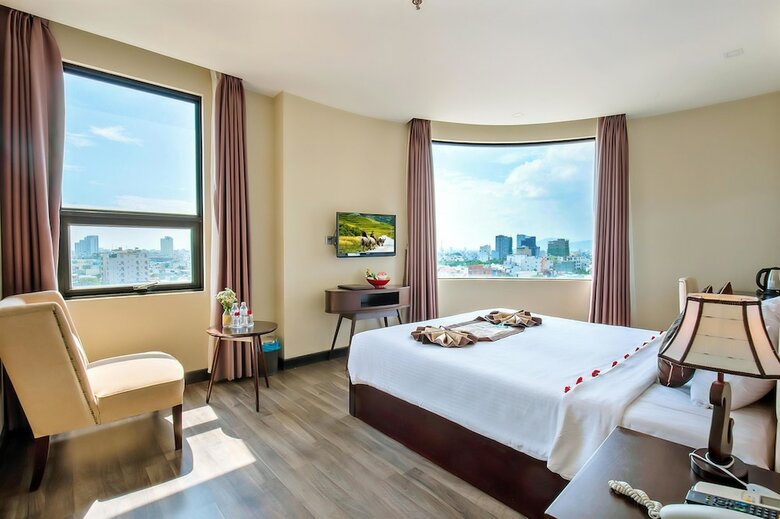 Ocean Haven Hotel