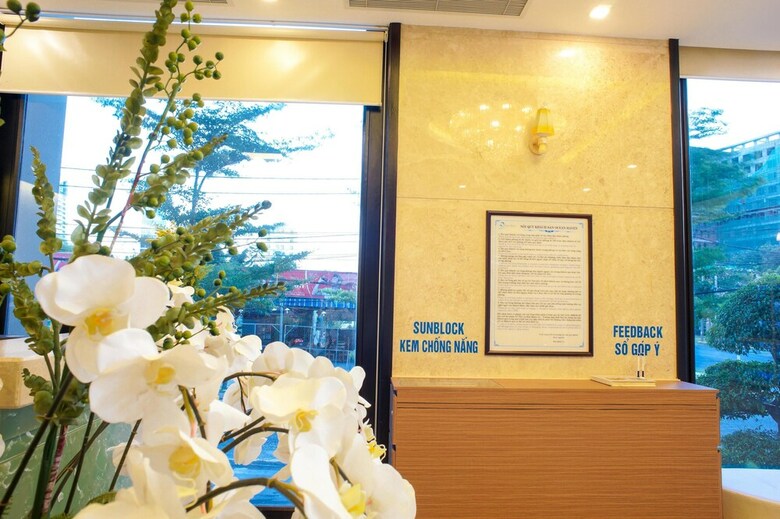 Ocean Haven Hotel