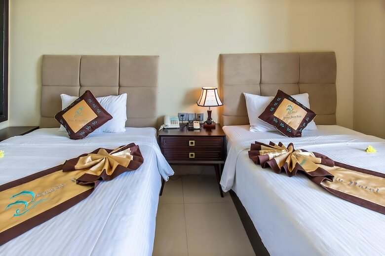 Ocean Haven Hotel