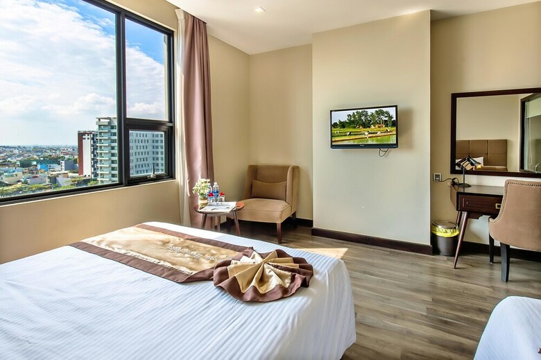 Ocean Haven Hotel