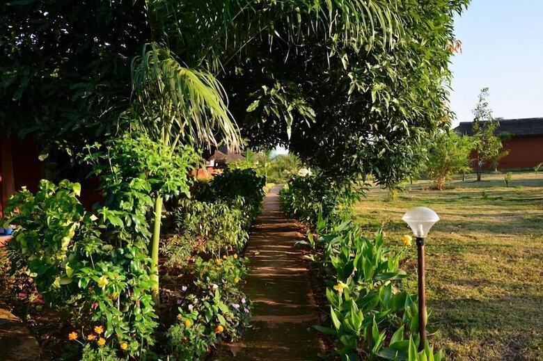 Hotel Red Earth Kabini