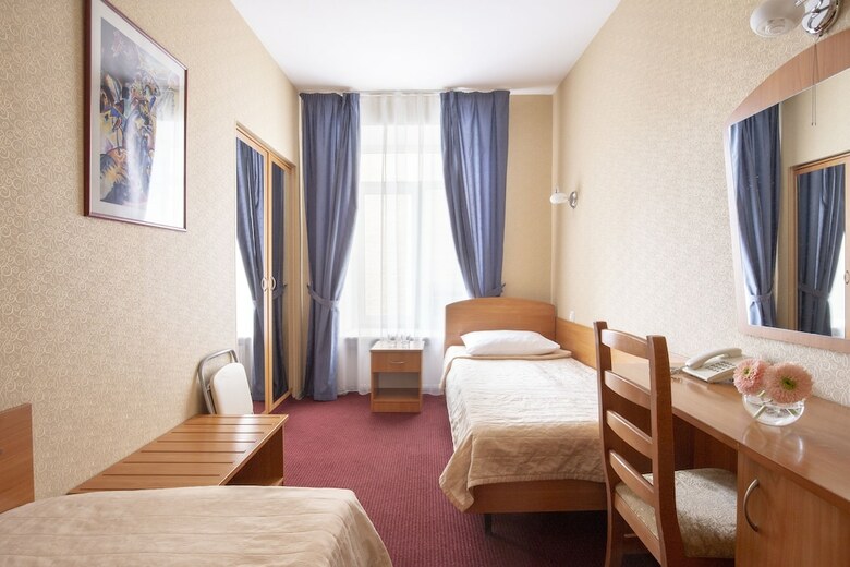 Hotel Nevsky Central
