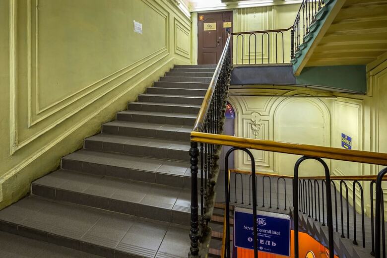 Hotel Nevsky Central